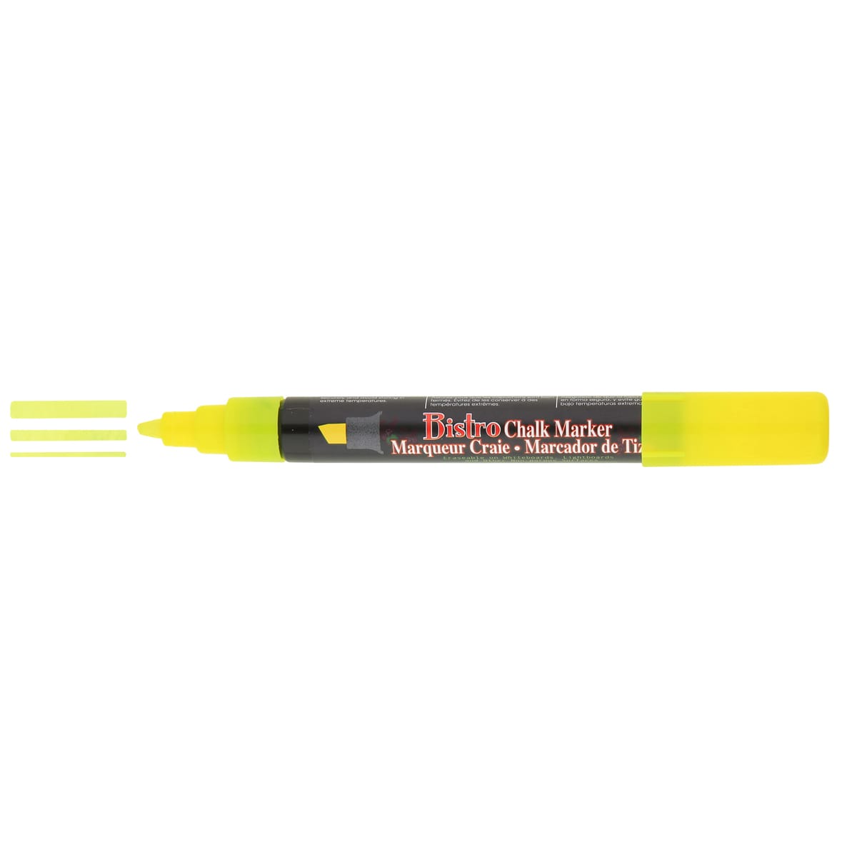 Uchida Bistro Chalk Marker Fluorescent Violet