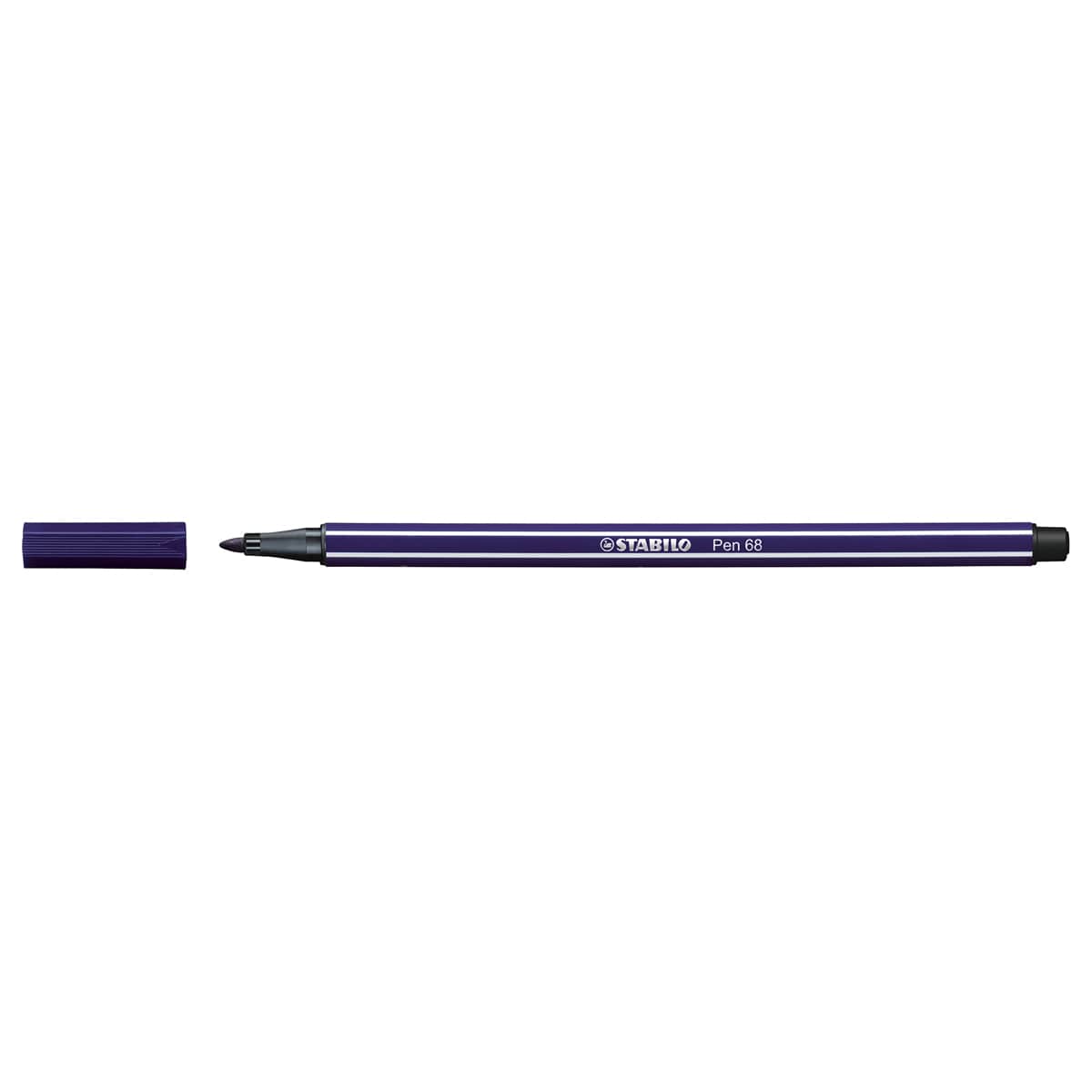 Stabilo Pen 68 - Prussian Blue