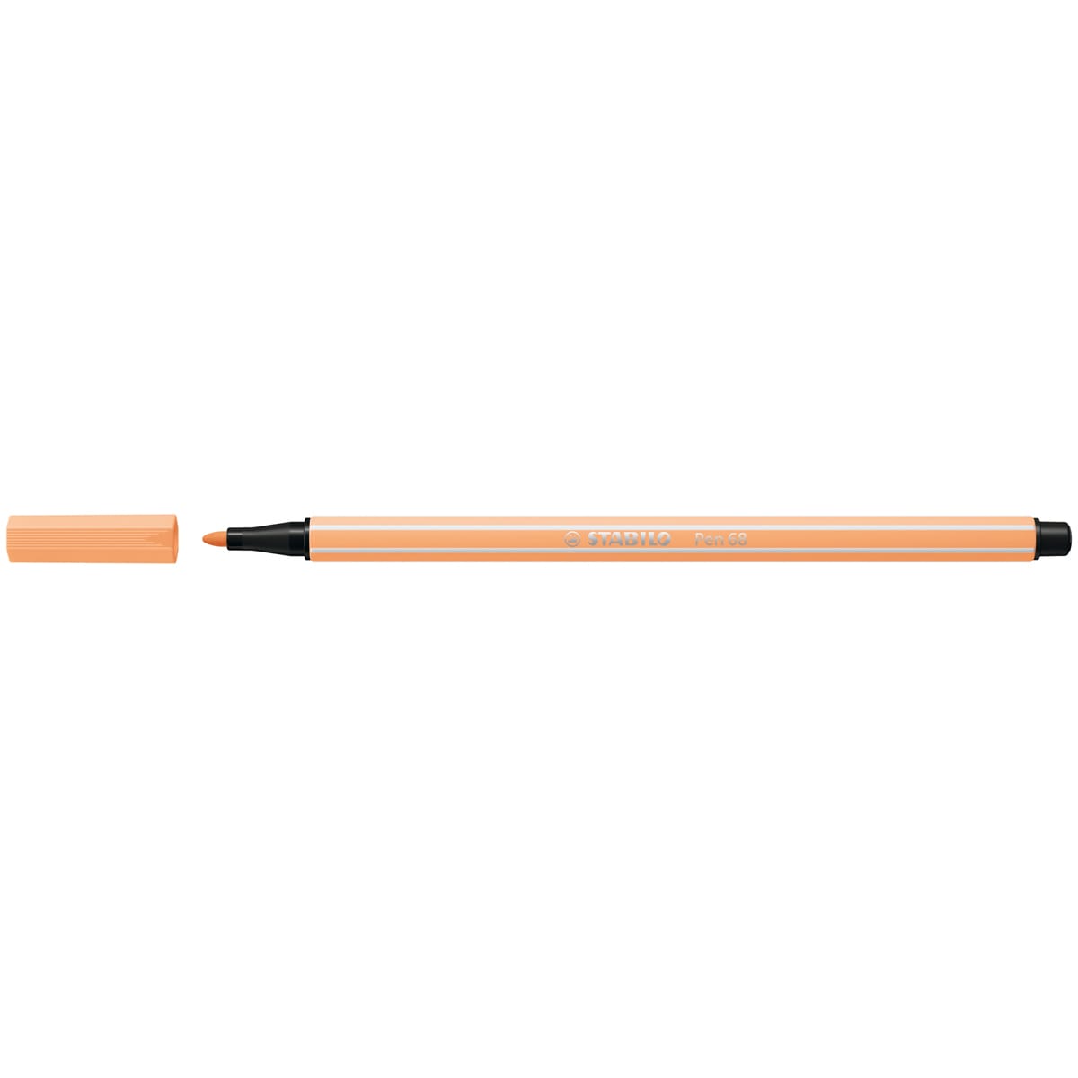 Stabilo Pen 68 - Light Orange