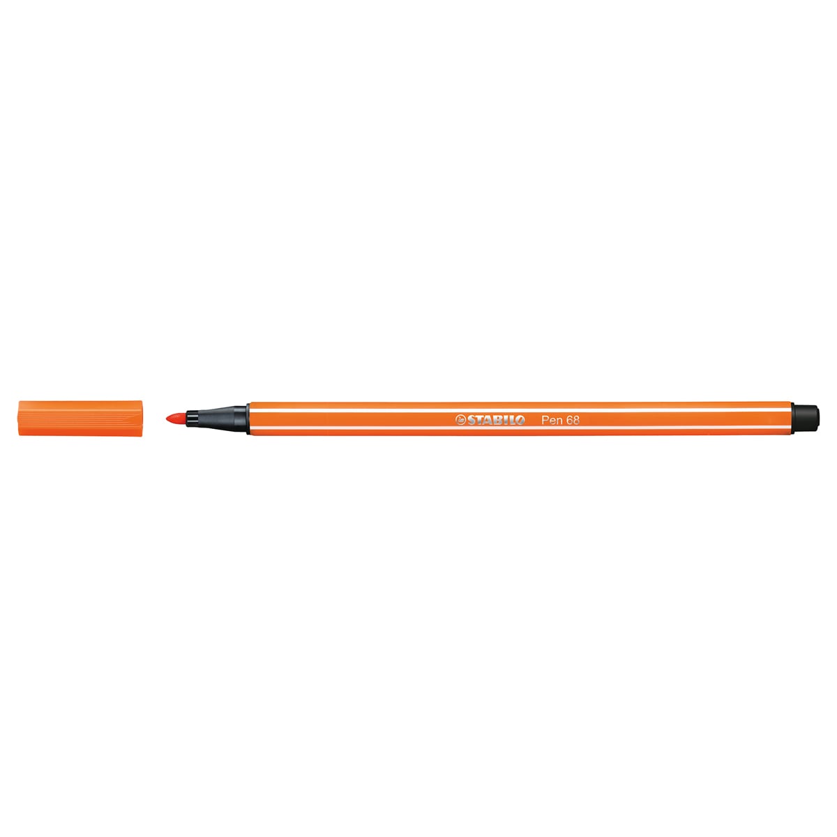 Stabilo Pen 68 - Pale Vermillion