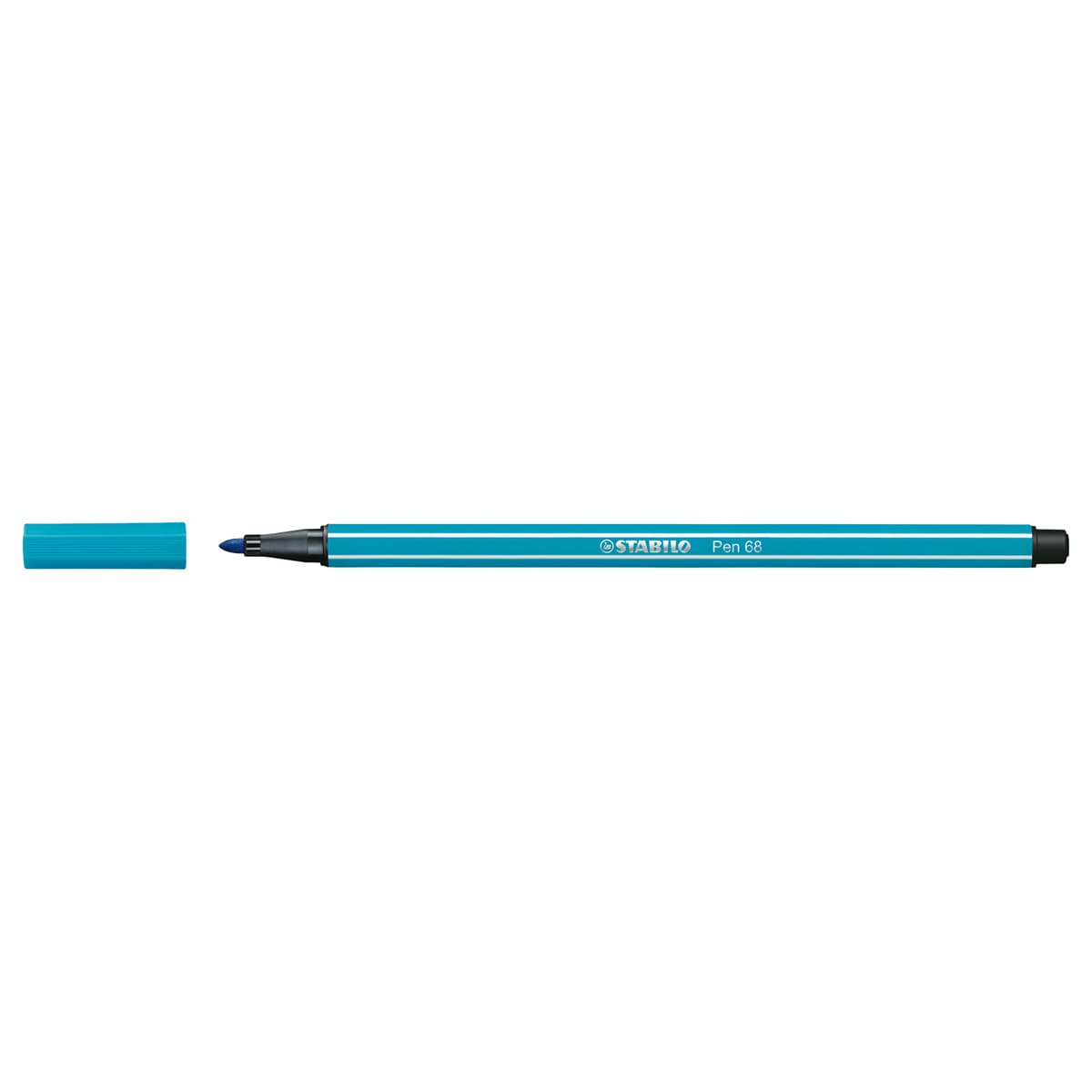 Stabilo Pen 68 - Light Blue