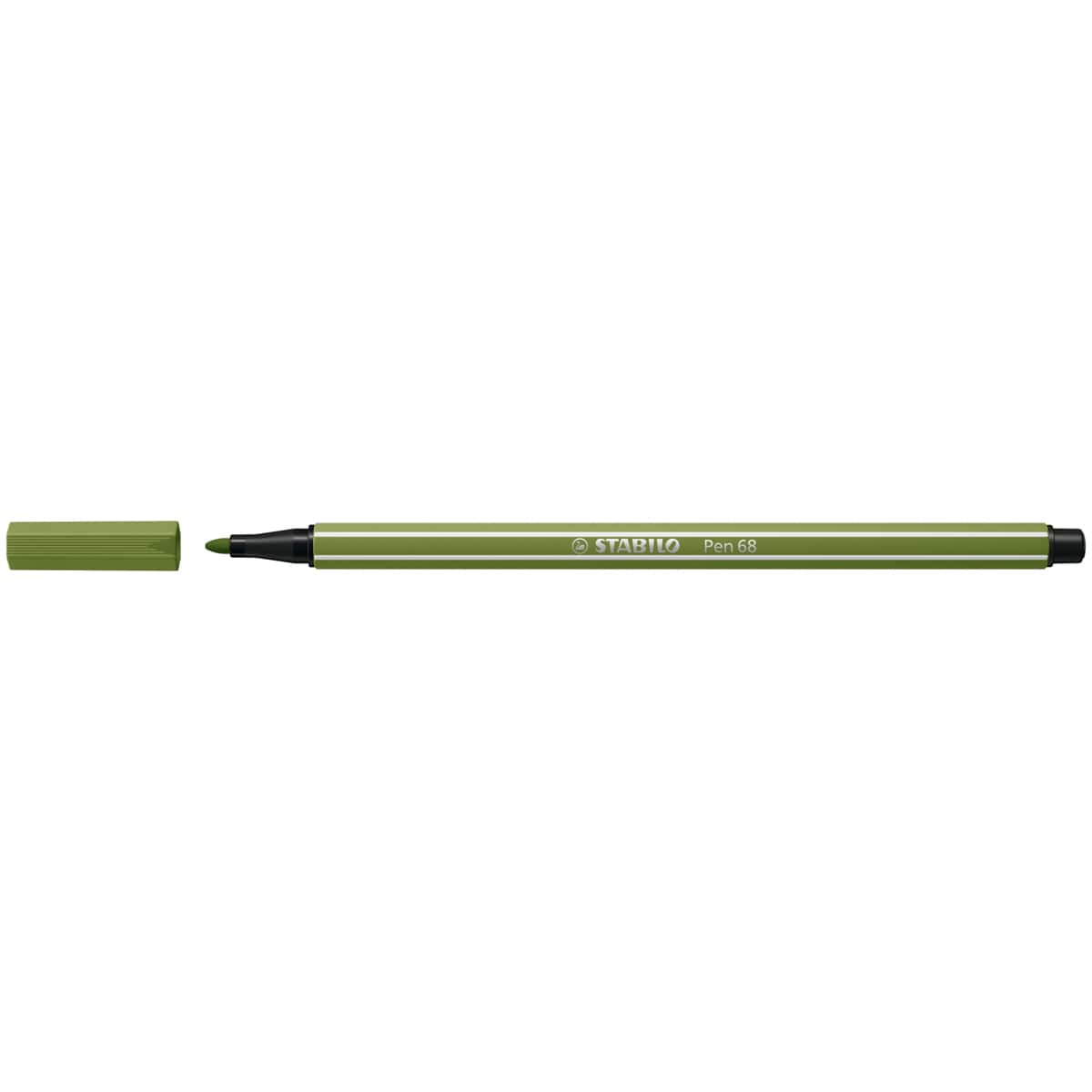 Stabilo Pen 68 - Moss Green