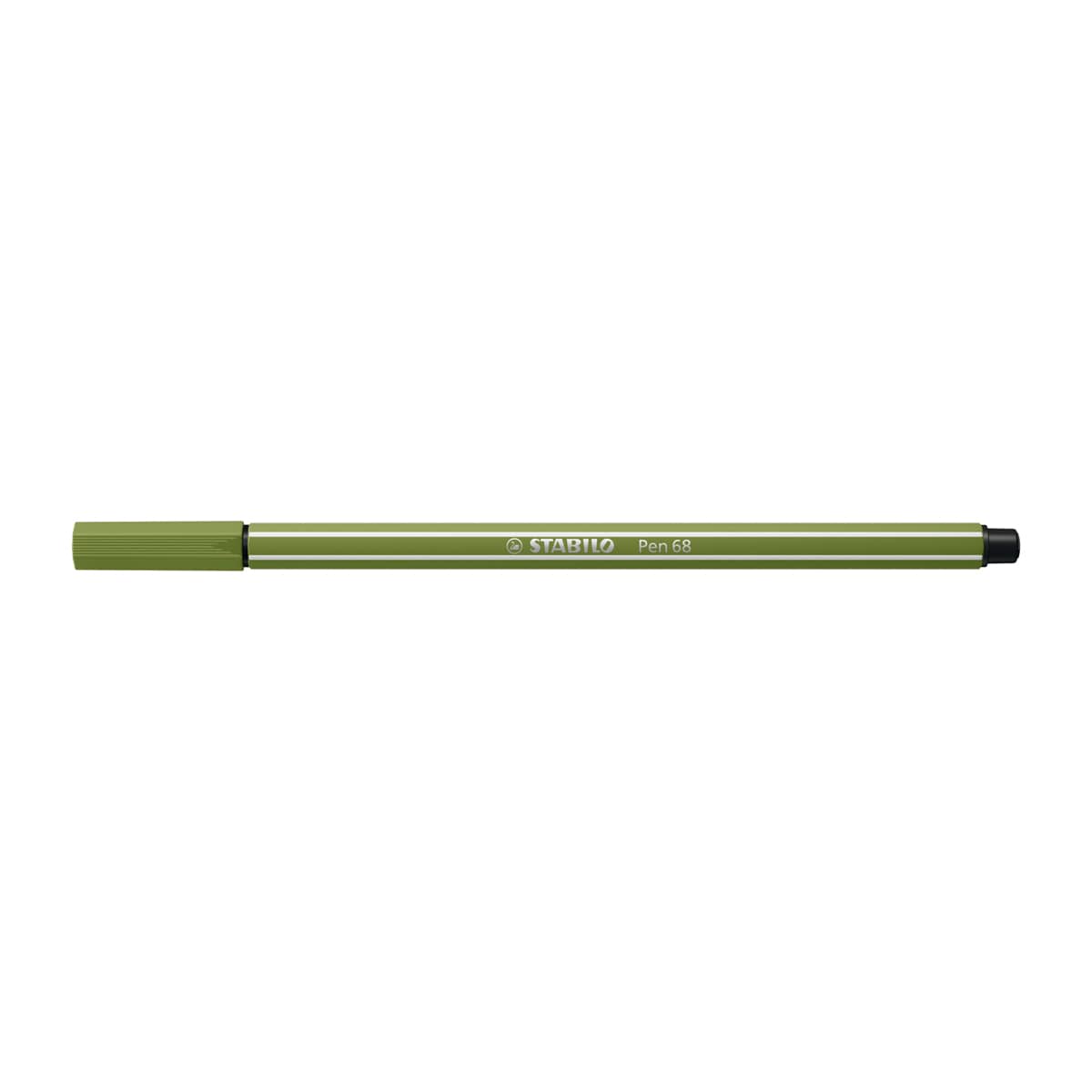 Stabilo Pen 68 - Moss Green