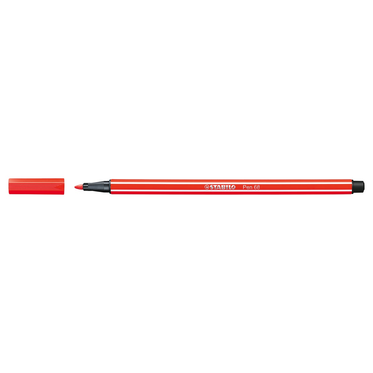 Stabilo Pen 68 - Light Red