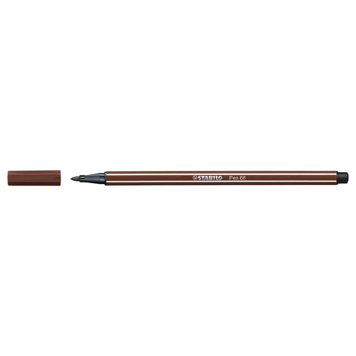 Stabilo Pen 68 - Brown