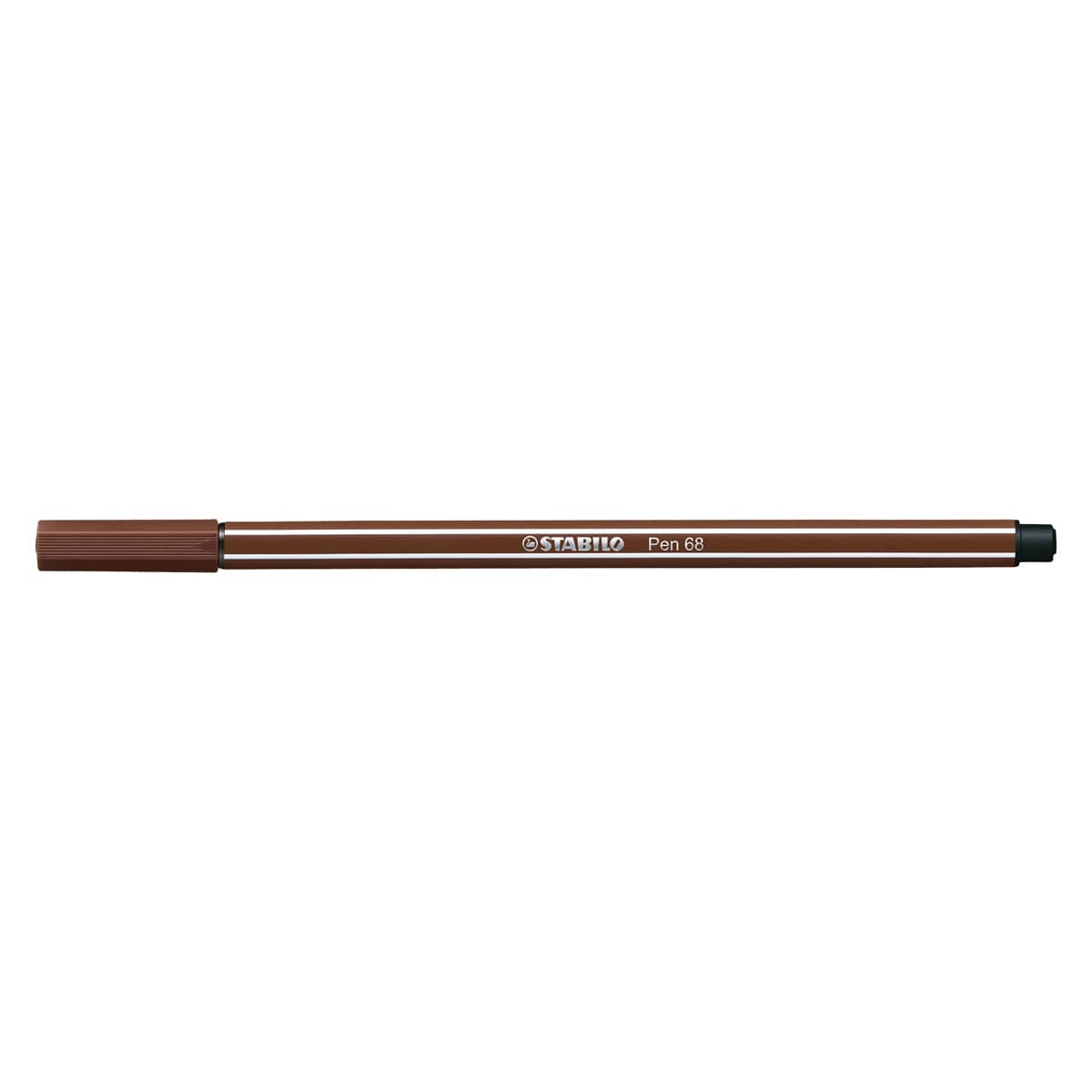 Stabilo Pen 68 - Brown