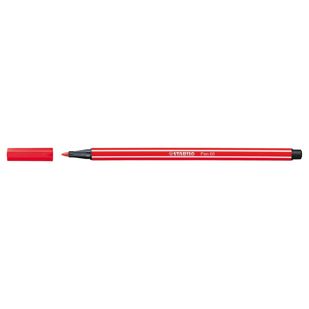 Stabilo Pen 68 - Carmine