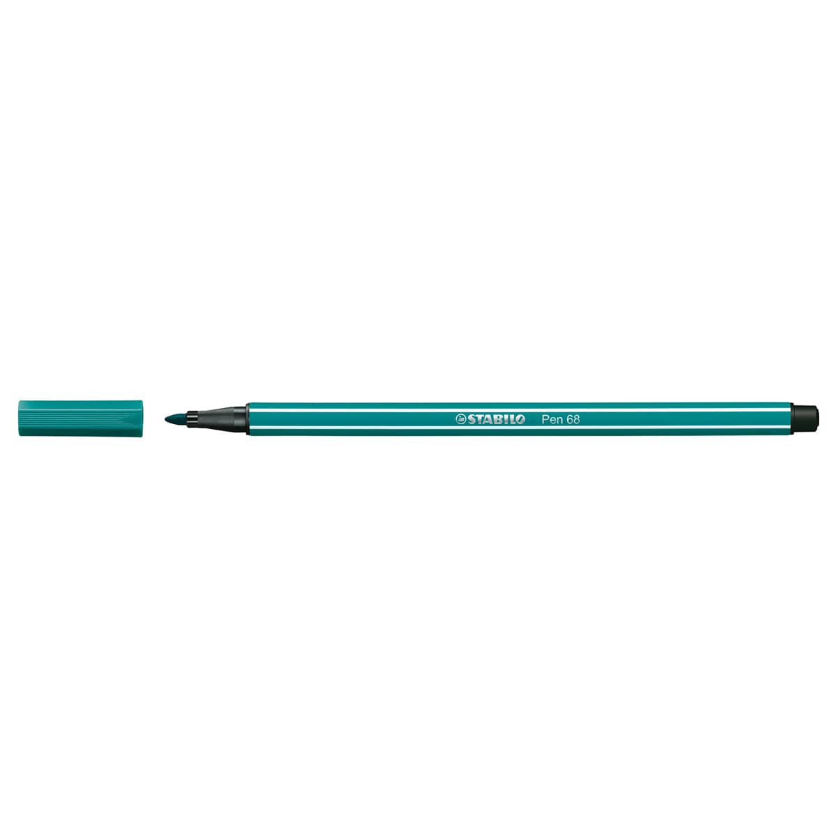 Stabilo Pen 68 - Turquoise Blue