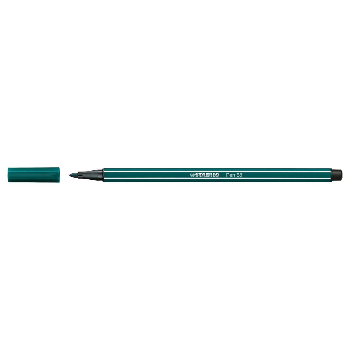 Stabilo Pen 68 - Turquoise Green