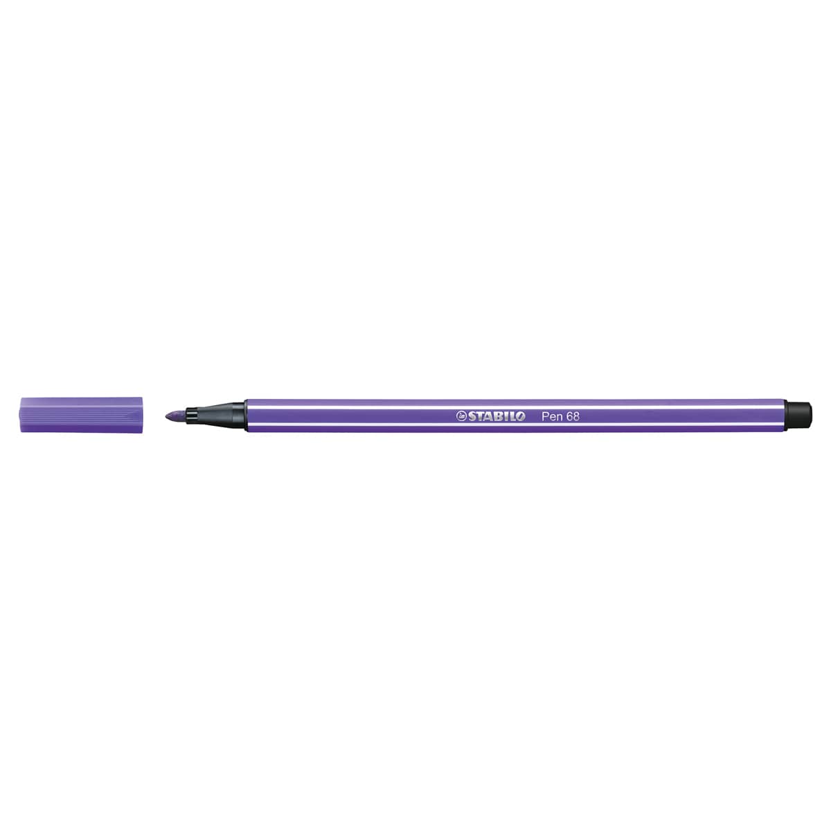 Stabilo Pen 68 - Violet