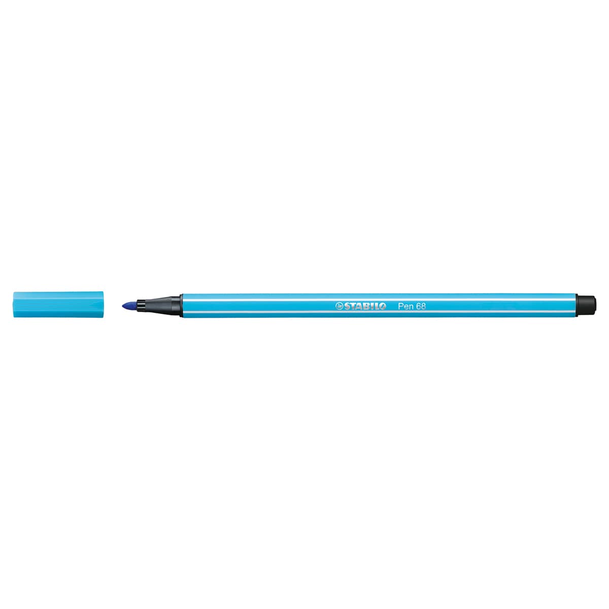 Stabilo Pen 68 - Azure