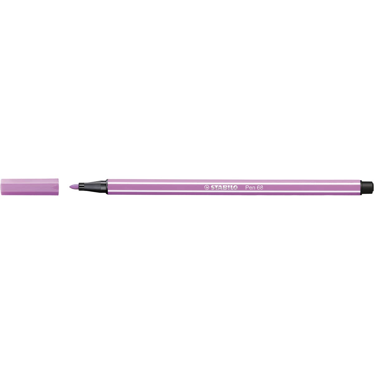 Stabilo Pen 68 - Light Lilac