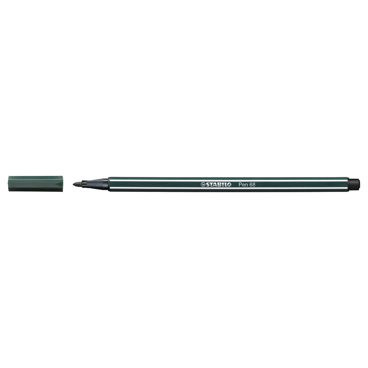 Stabilo Pen 68 - Earth Green