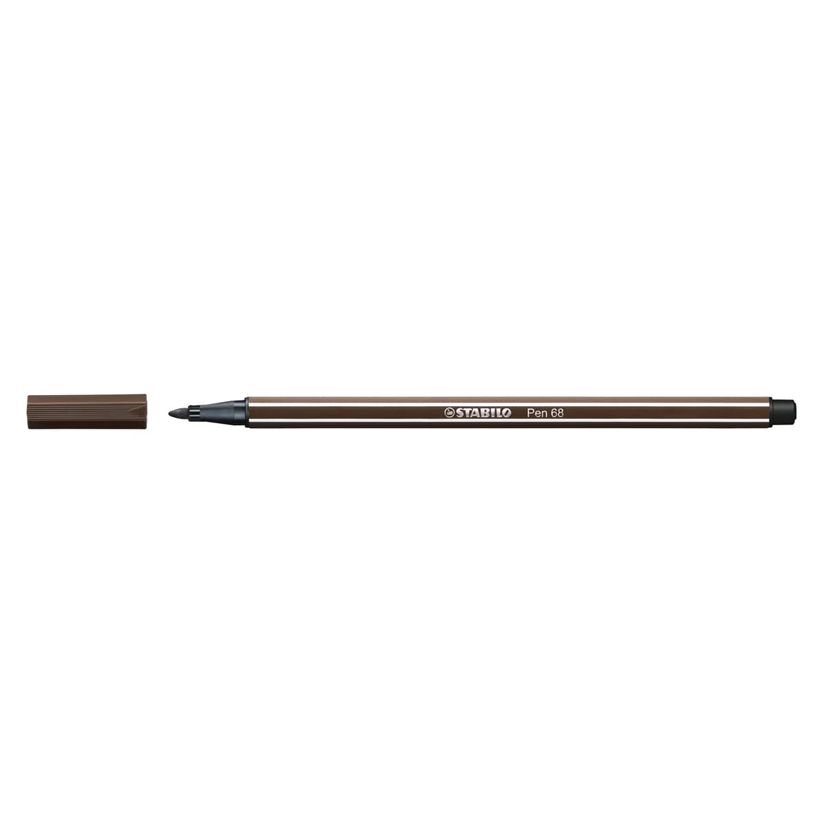 Stabilo Pen 68 - Umber