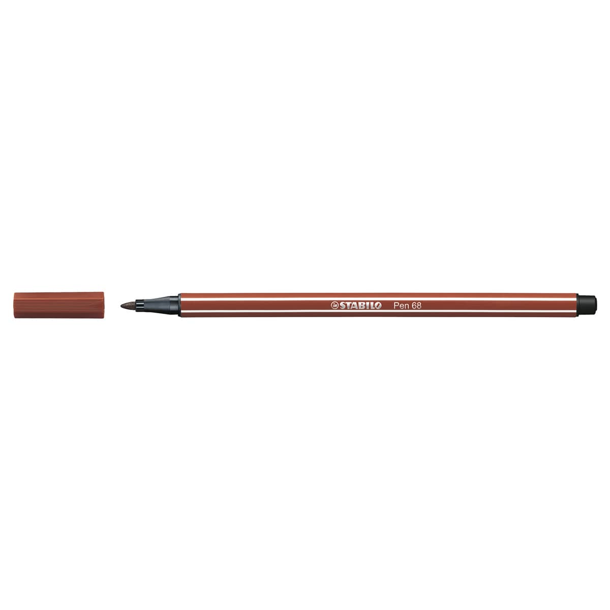 Stabilo Pen 68 - Sienna