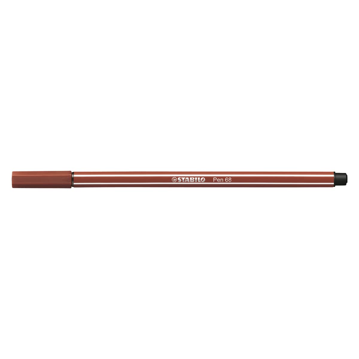 Stabilo Pen 68 - Sienna