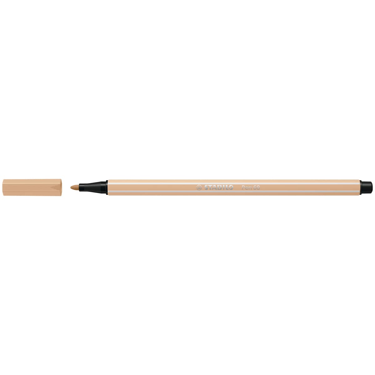 Stabilo Pen 68 - Beige