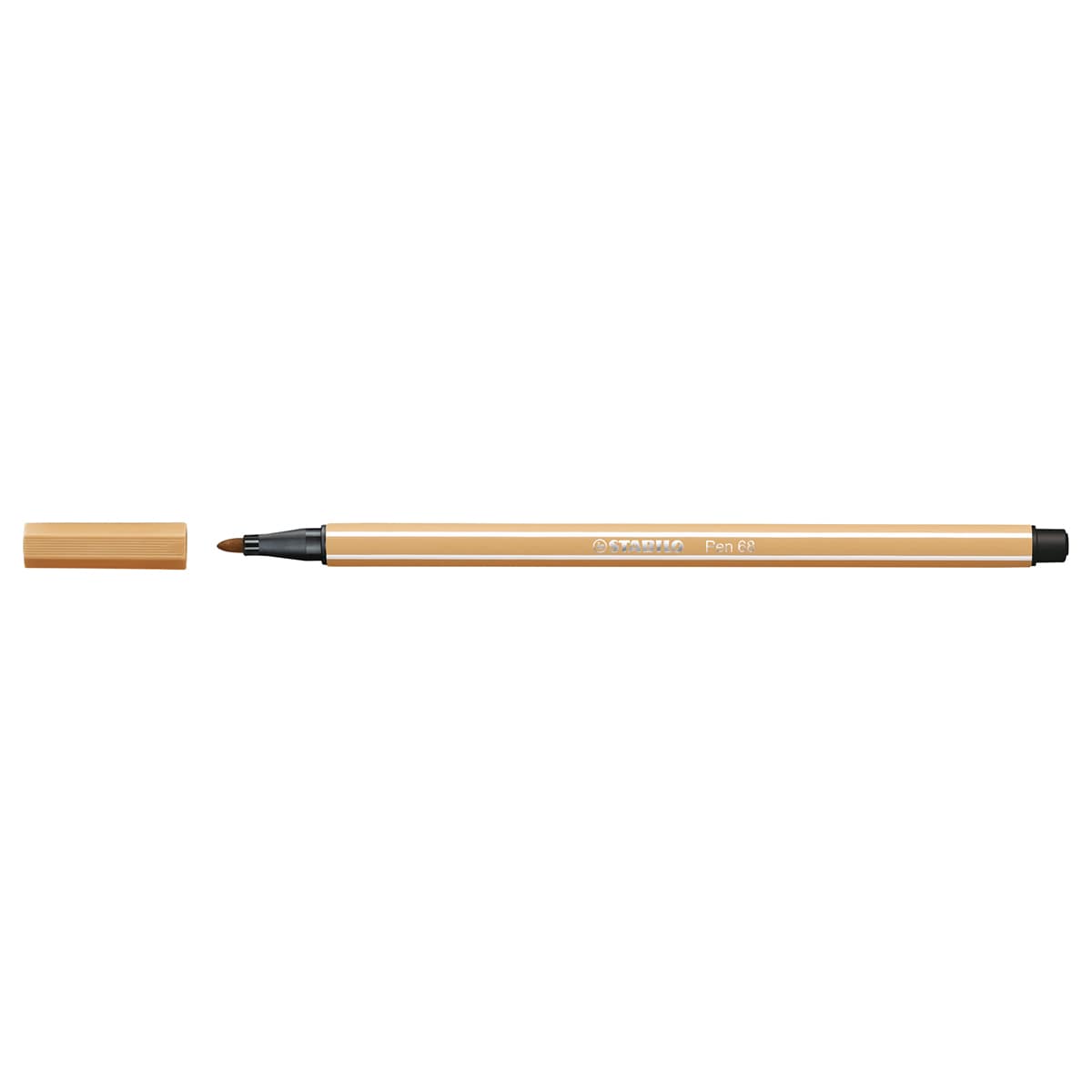 Stabilo Pen 68 - Light Ochre