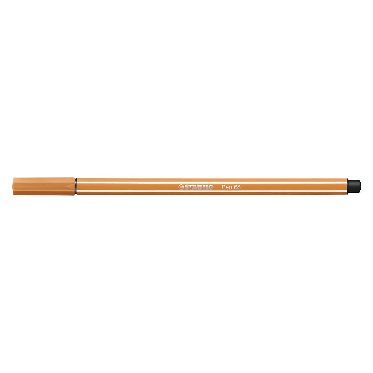 Stabilo Pen 68 - Dark Ochre