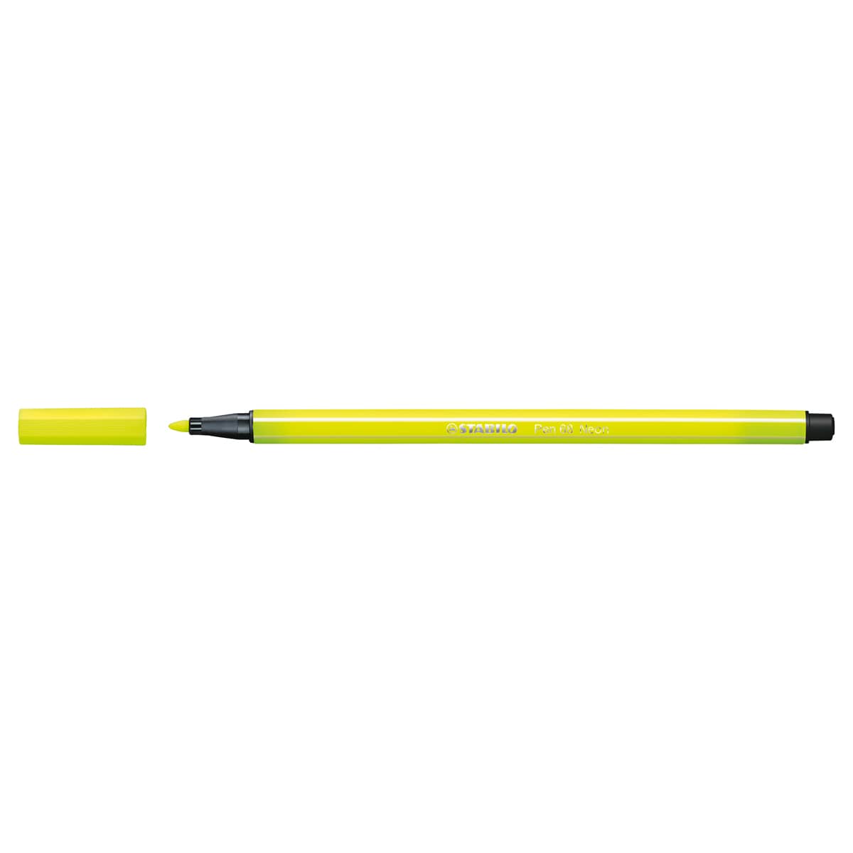 Stabilo Pen 68 - Neon Yellow