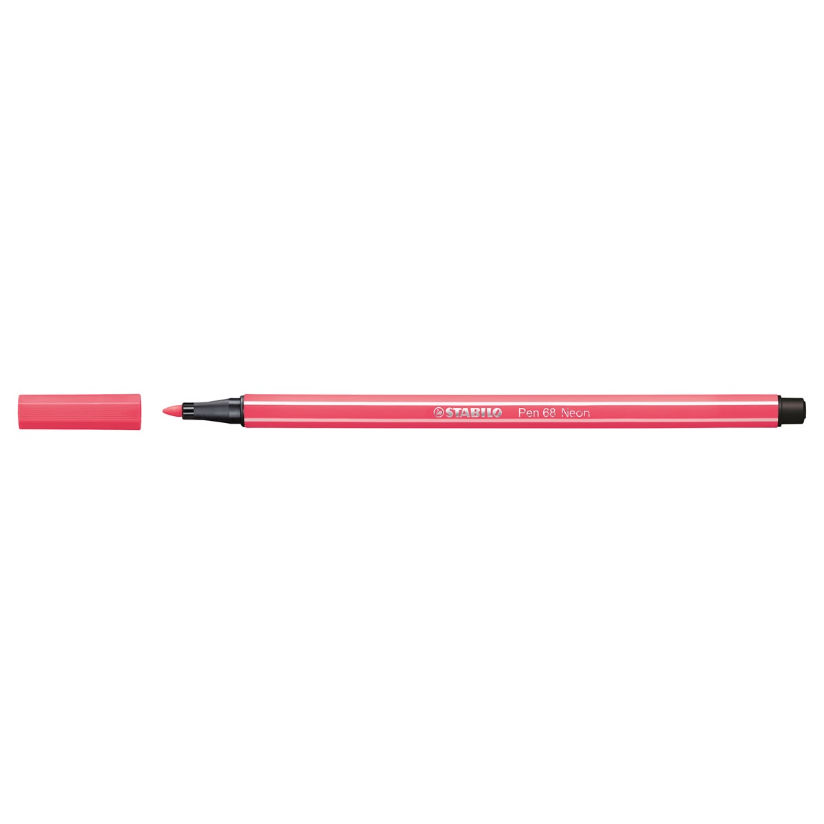 Pen 68 Neon Red