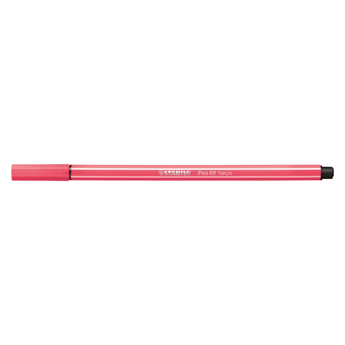 Pen 68 Neon Red