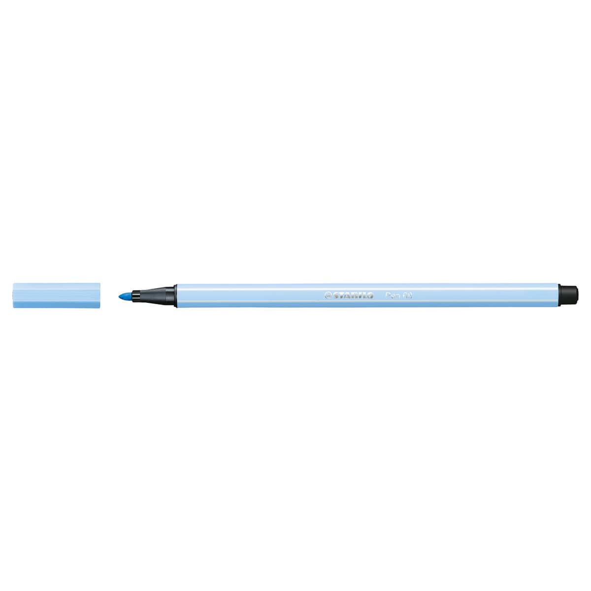 Stabilo Pen 68 - Ice Blue
