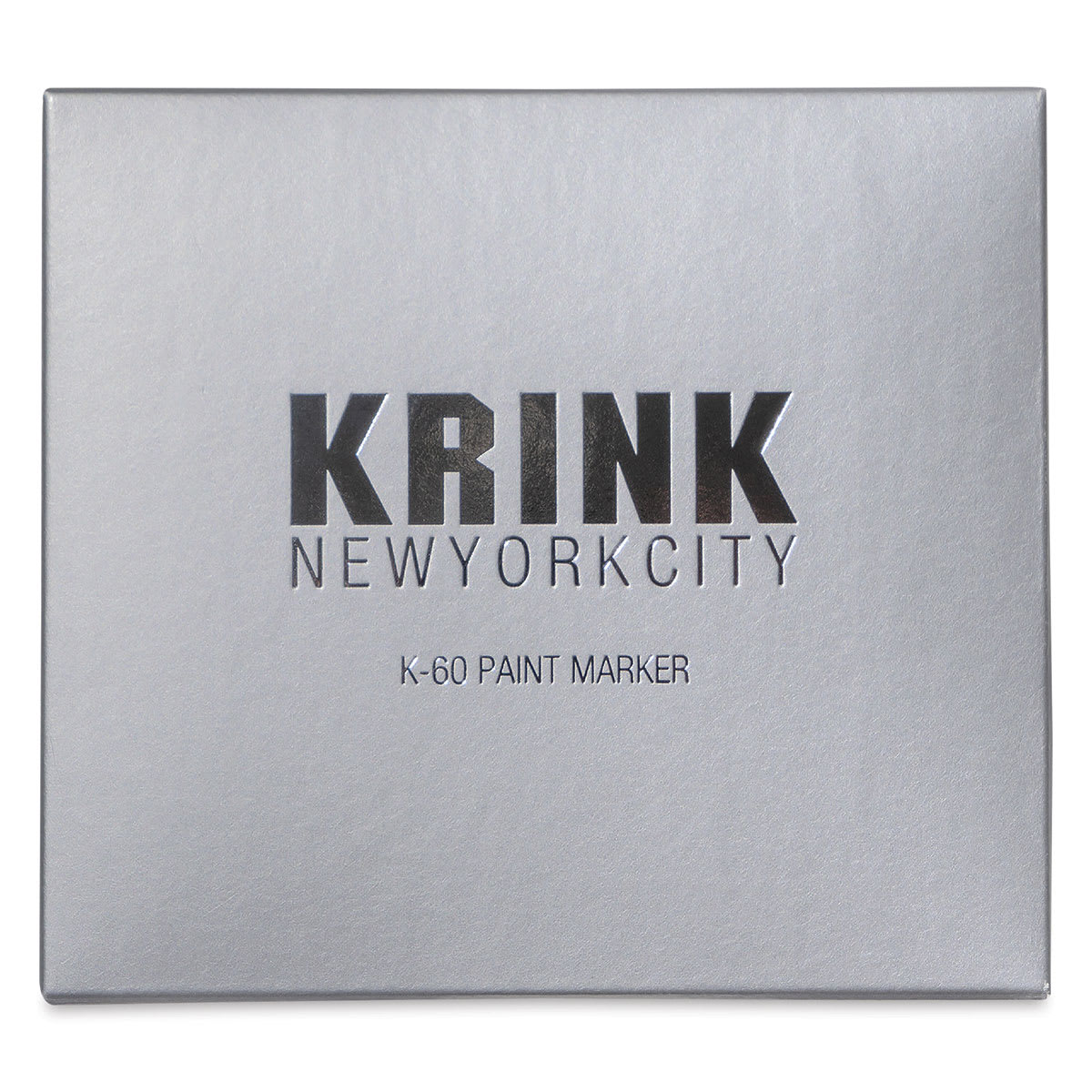 Krink K-60 Paint Markers - Set of 3, Metallics