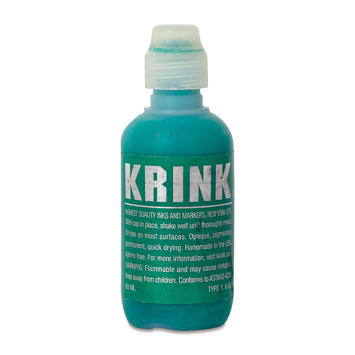 KRINK K-60 Paint Marker - Green