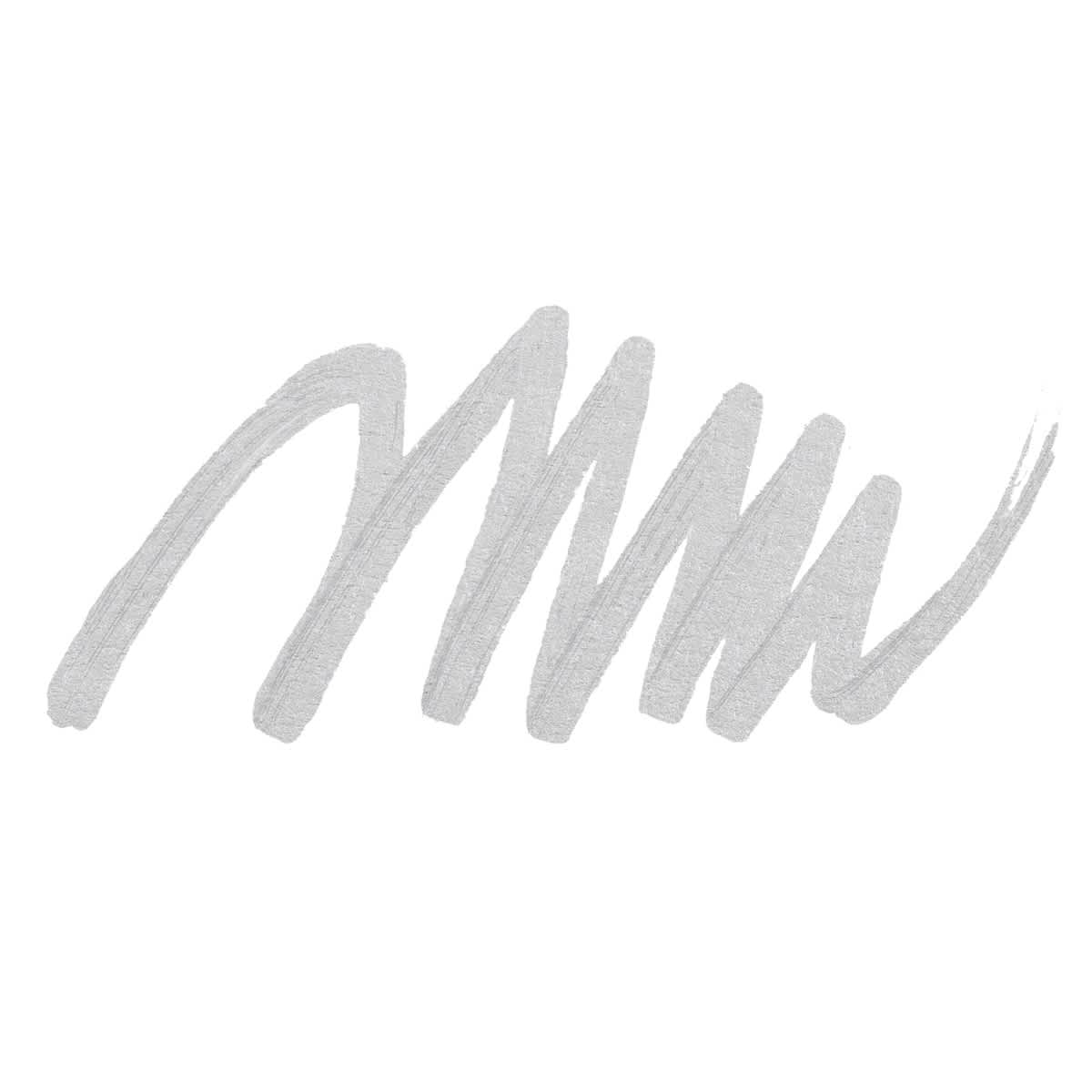 KRINK K-42 Paint Marker - Metallic Silver, swatch