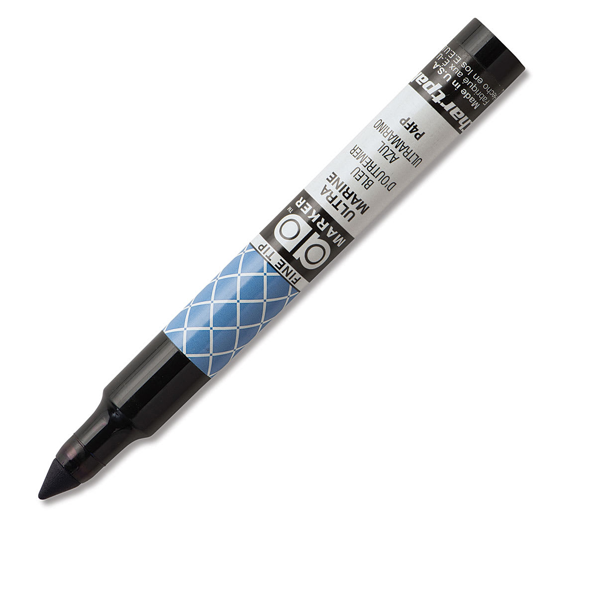 Chartpak Fine Tip Ad Marker - Ultramarine
