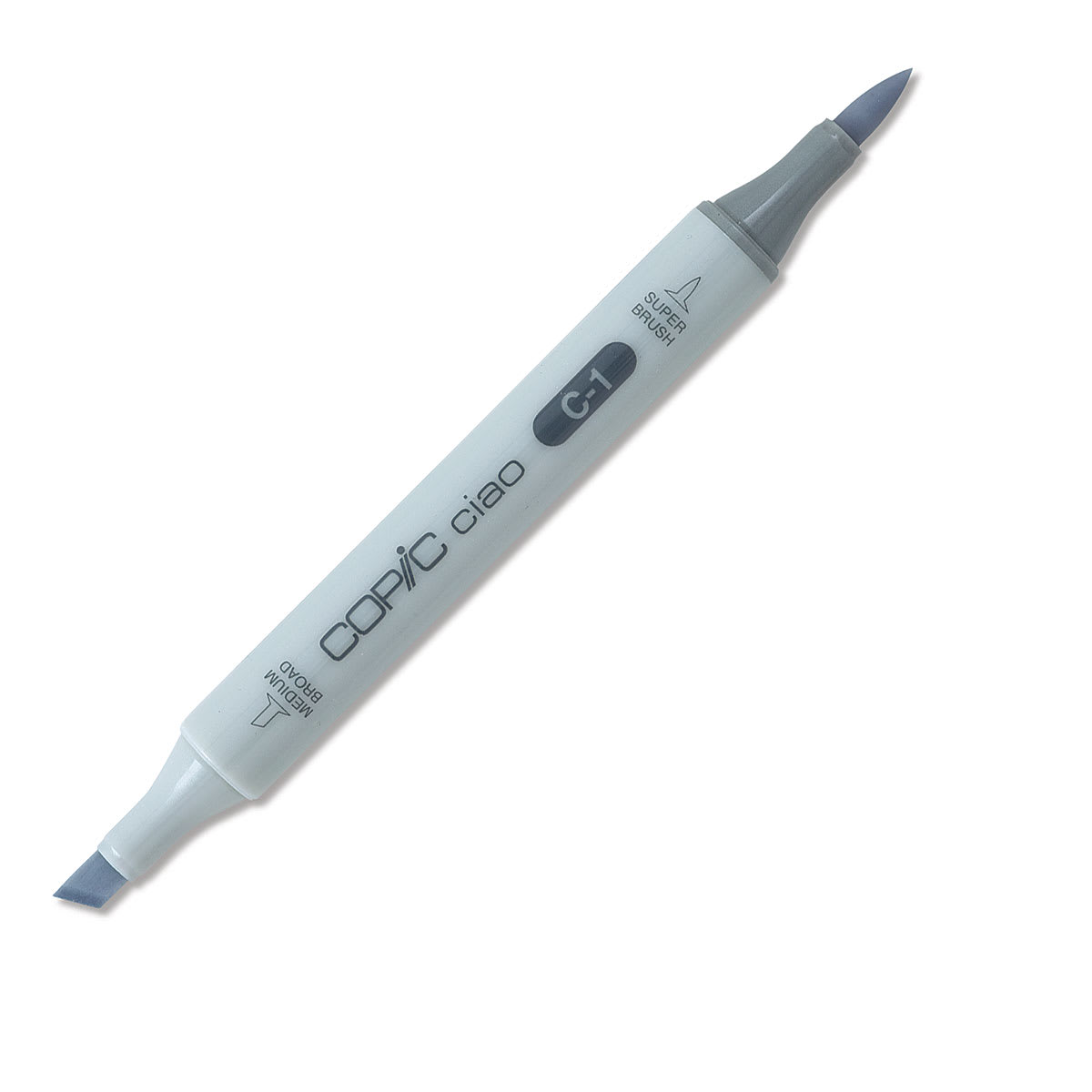 Copic Ciao Double Ended Marker - Cool Gray C-1