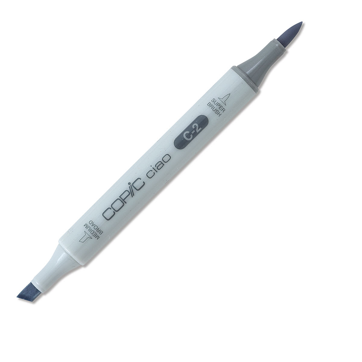 Copic Ciao Double Ended Marker - Cool Gray C-2