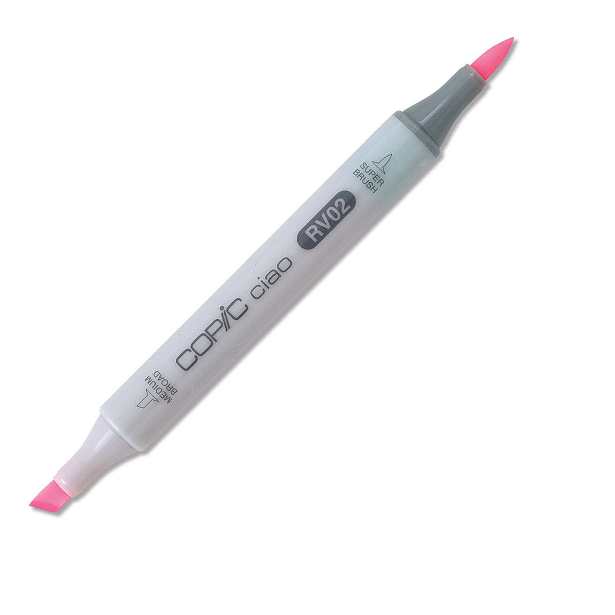 Copic Ciao Double Ended Marker - Sugared Almond Pink RV02