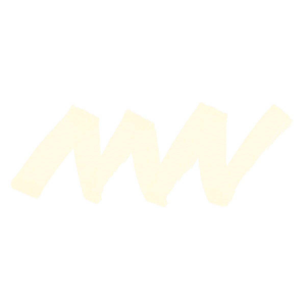 Copic Ciao Double Ended Marker - Pale Lemon Y000 swatch