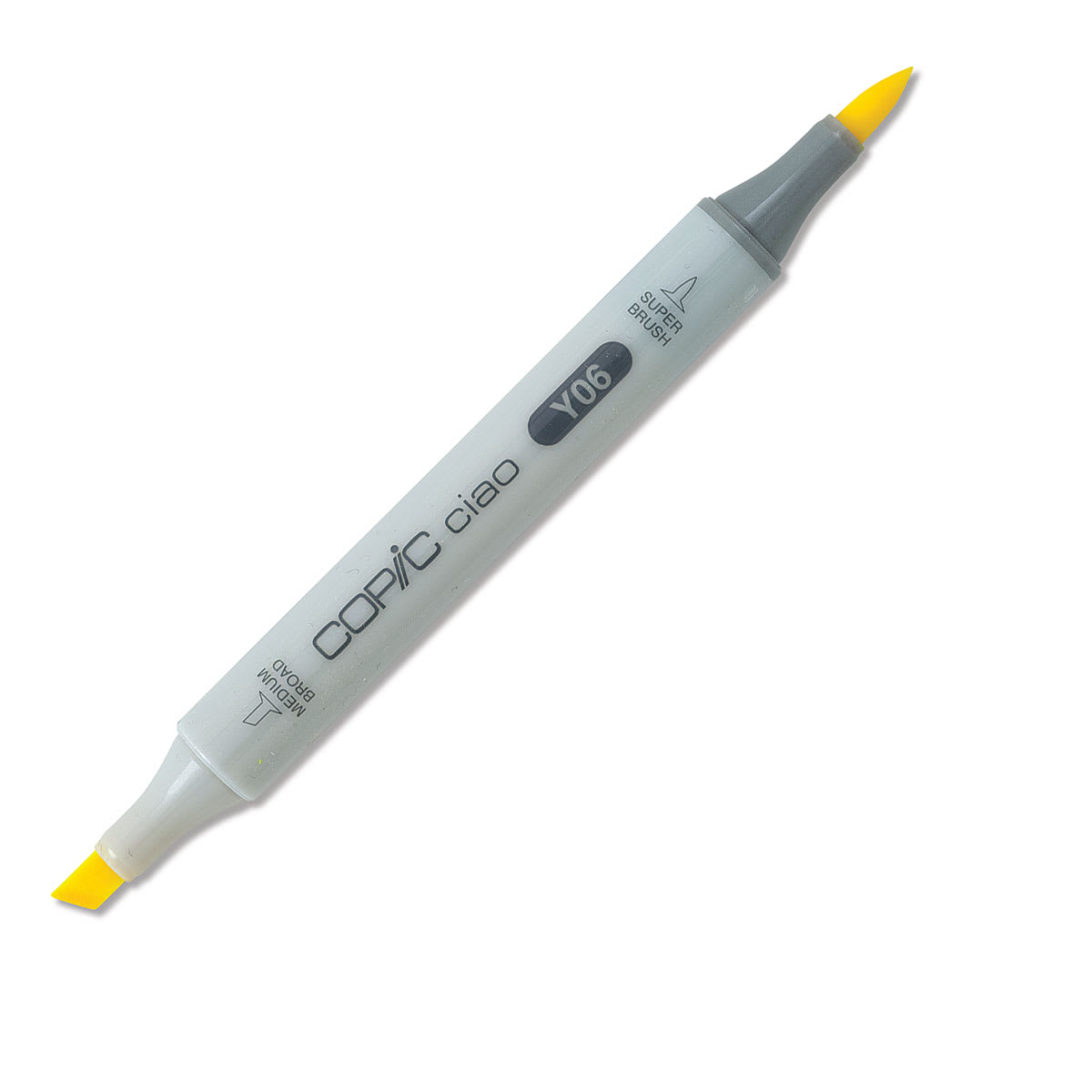 Copic Ciao Double Ended Marker - Yellow Y06