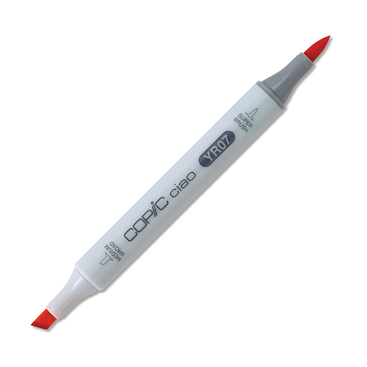 Copic Ciao Double Ended Marker - Cadmium Orange YR07