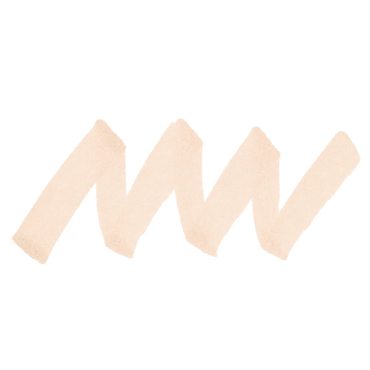 Copic Ciao Double Ended Marker - Powder Pink YR00 swatch