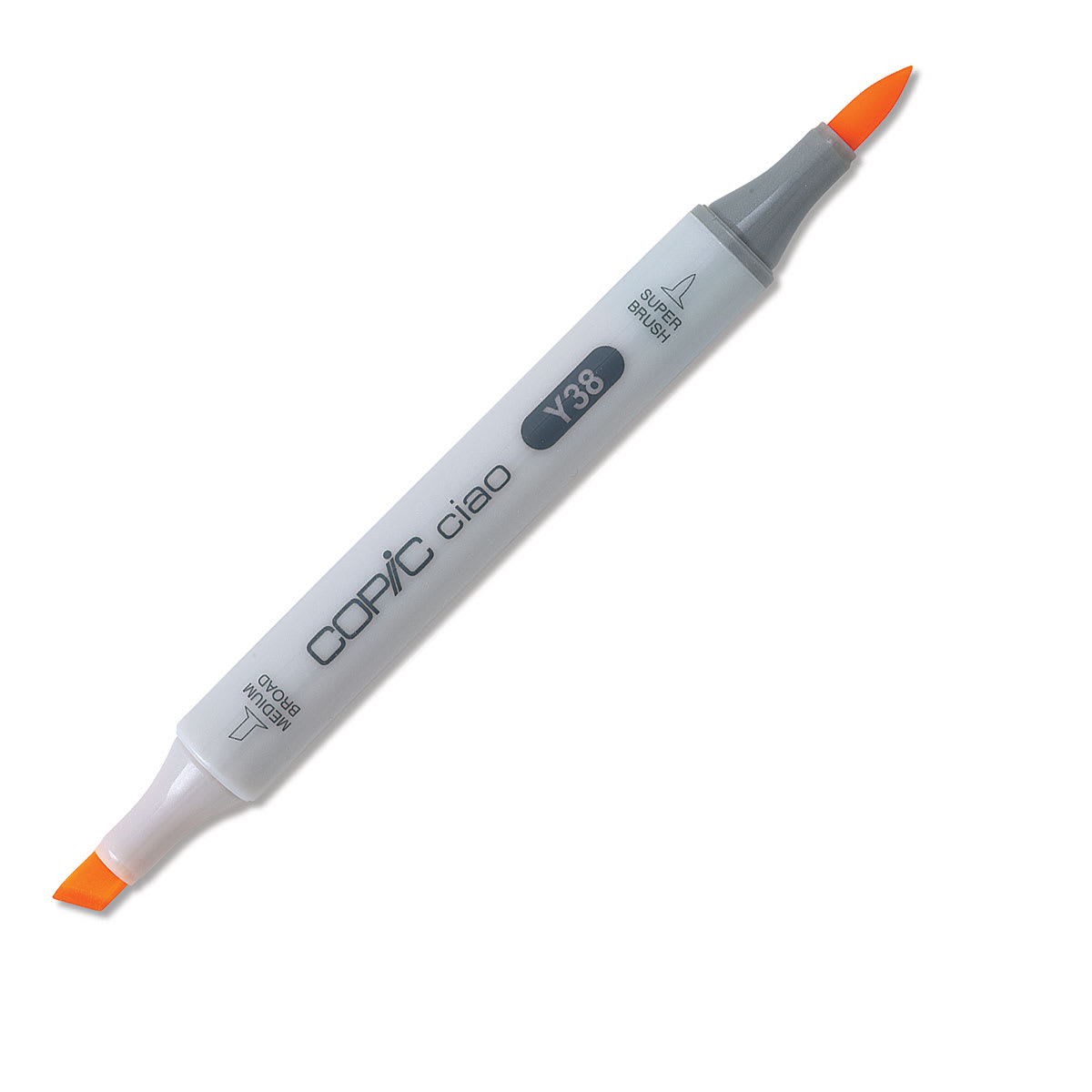 Copic Ciao Double Ended Marker - Honey Y38