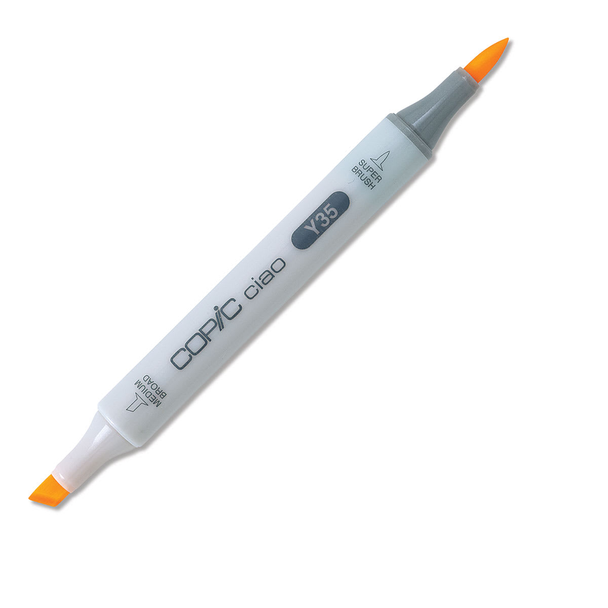 Copic Ciao Double Ended Marker - Maize Y35