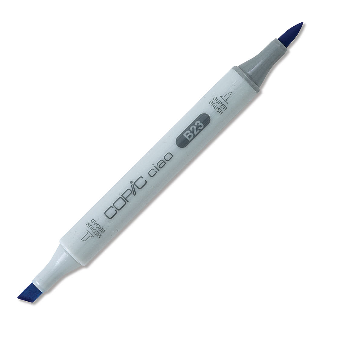 Copic Ciao Double Ended Marker - Phthalo Blue B23
