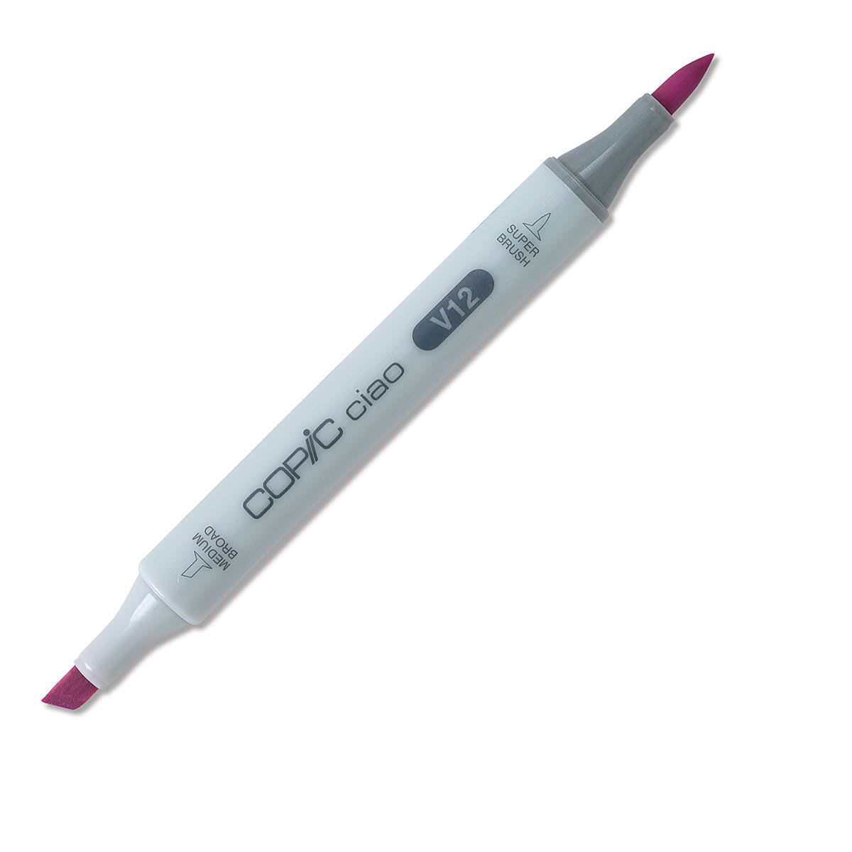 Copic Ciao Double Ended Marker - Pale Lilac V12