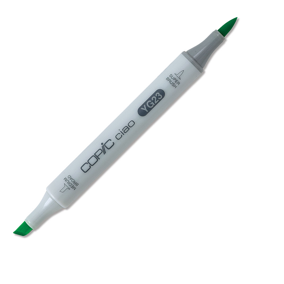 Copic Ciao Double Ended Marker - New Leaf YG23