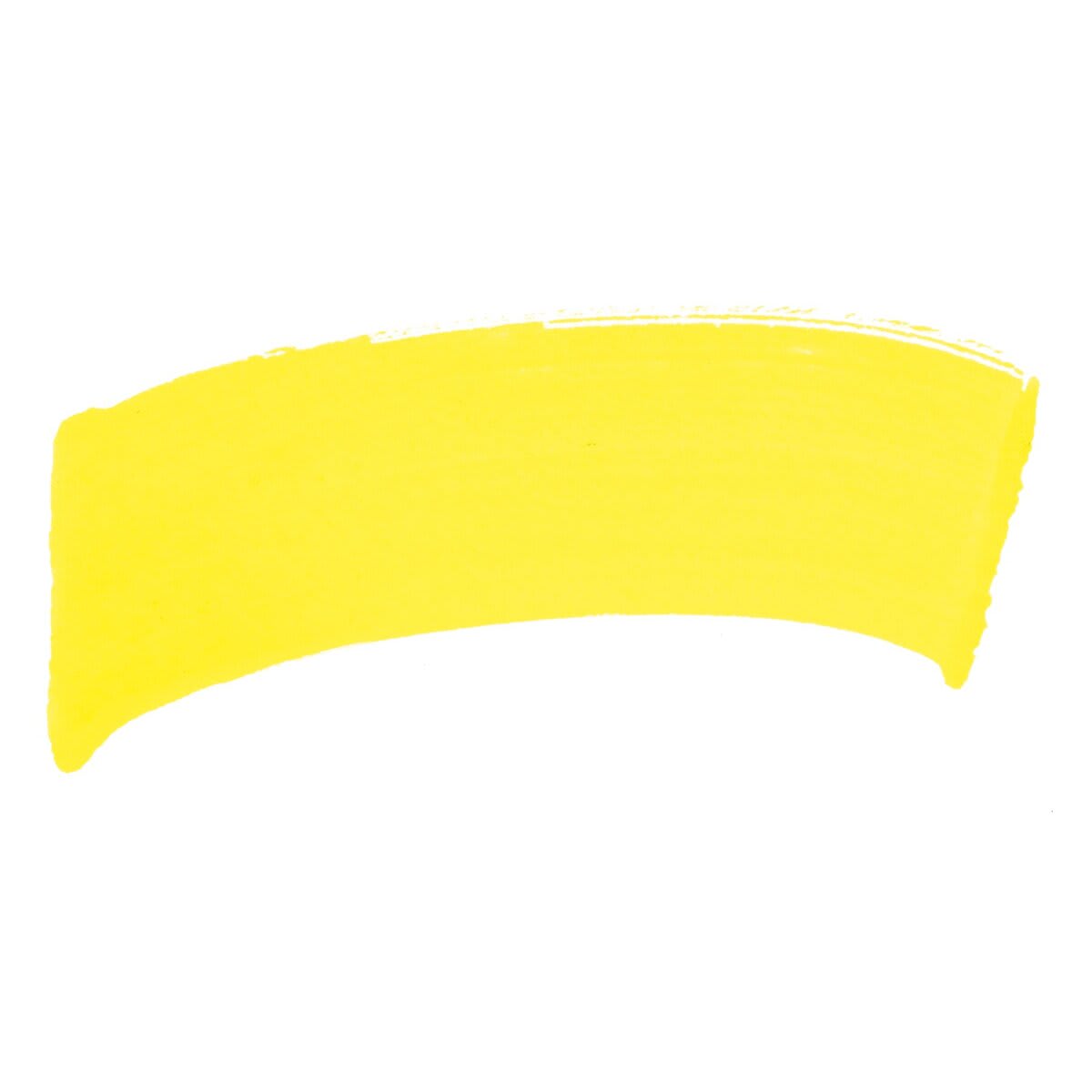 Decocolor Acrylic Jumbo Paint Marker - Yellow swatch