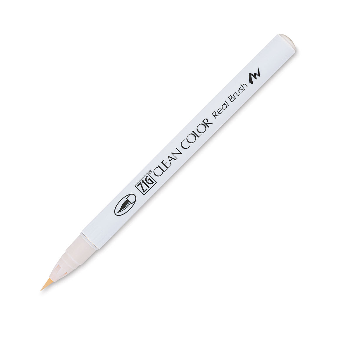  Zig Clean Color Real Brush Pen - Vanilla