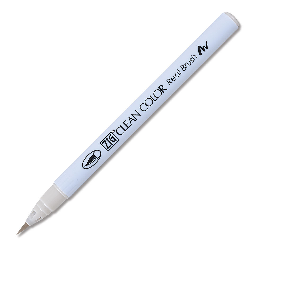 Kuretake Zig Clean Color Real Brush Pen - Warm Gray 2