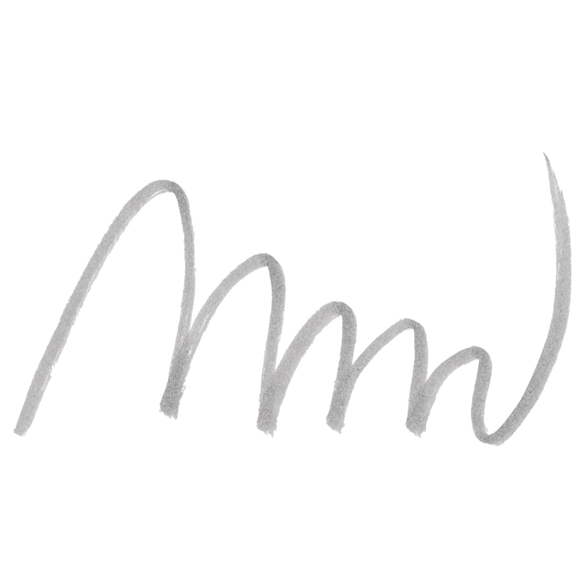 Kuretake Zig Clean Color Real Brush Pen - Cool Gray 3 swatch