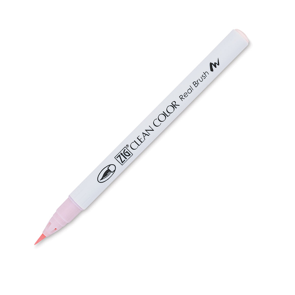 Kuretake Zig Clean Color Real Brush Pen - Pink Haze