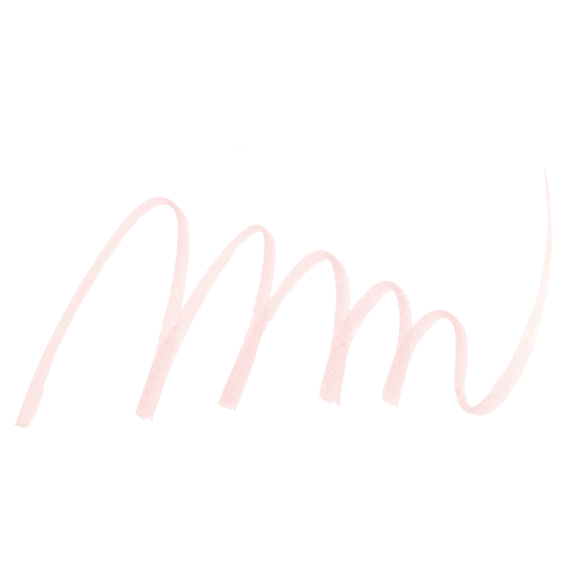 Zig Clean Color Real Brush Pen - Shadow Pink swatch