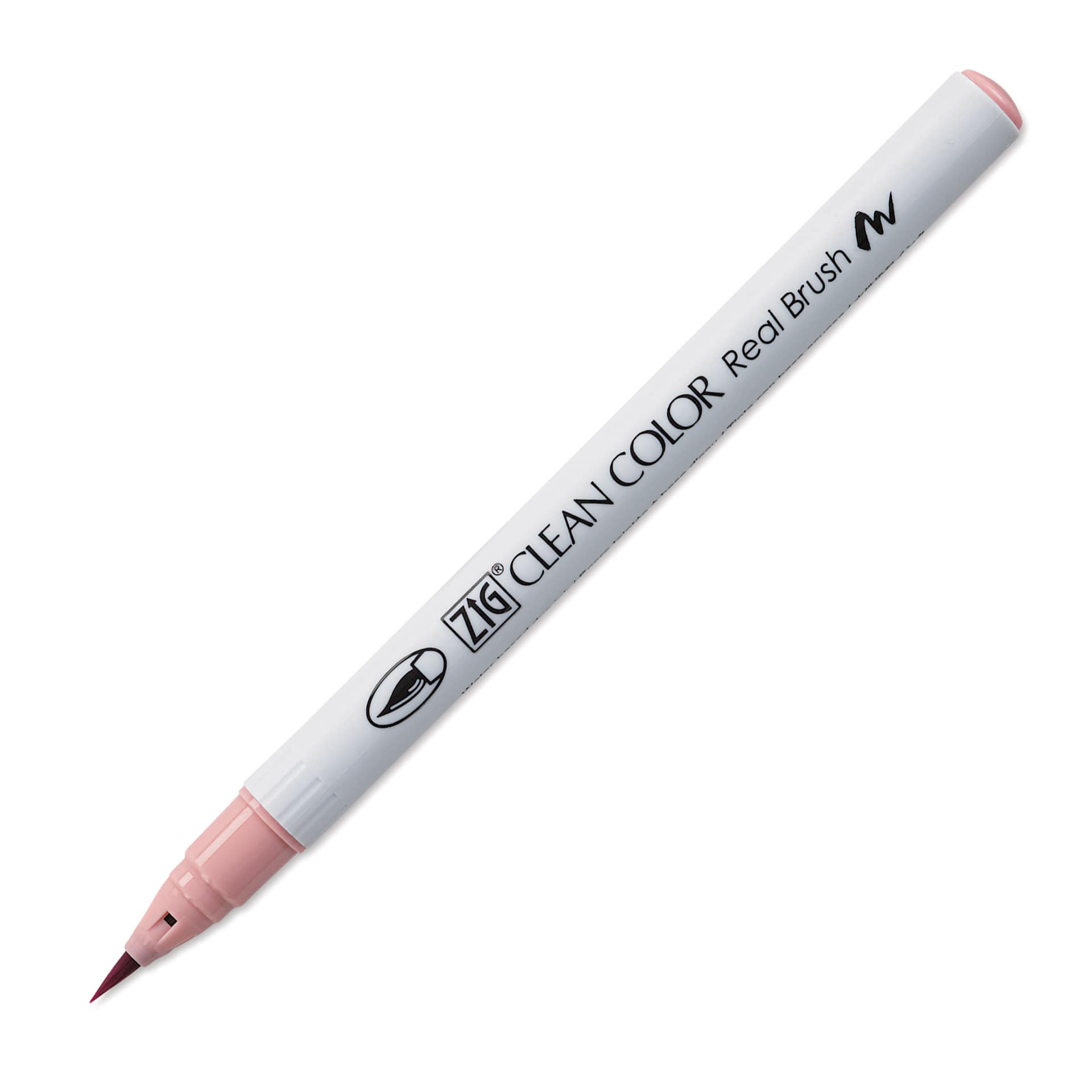 Kuretake Zig Clean Color Real Brush Pen - Blossom Pink